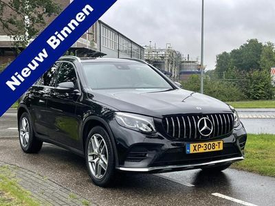 Mercedes GLC250