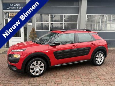 Occasion Citroën C4 Cactus Feel 82 PK (60 kW) 2014 Hatchback