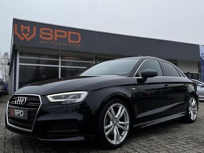 Occasion Audi A3 Sport 150 PK (110 kW) 2020 Zwart Sedan