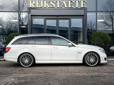 Mercedes C63 AMG