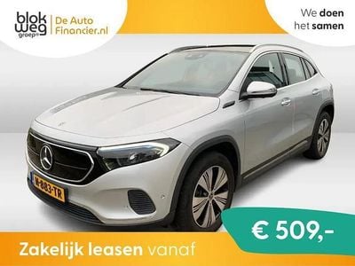 Gebruikt 2022 Mercedes EQA250 Business SUV | € 29.950 (Goede deal)
