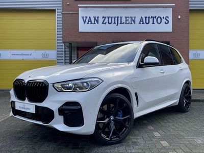 tweedehands BMW X5 xDrive45e 394pk M-Sport Pano 22" Laser ACC Head-up Trekhaak