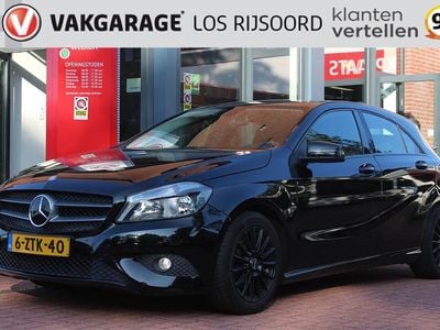 Mercedes A180