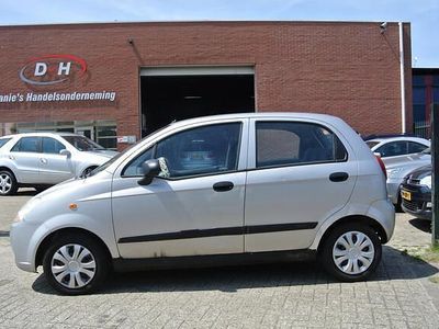 Chevrolet Matiz