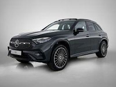 Donker grafietgrijs metallic Nieuw 2025 Mercedes GLC300 Sport Edition SUV | € 91.144
