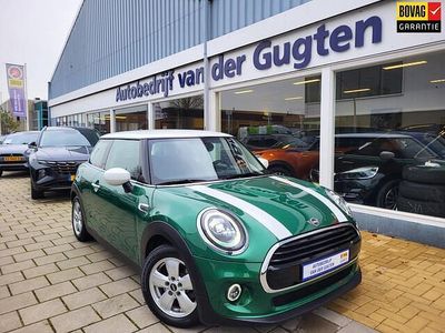 Occasion Mini Cooper 136 PK (100 kW) 2019 Groen Hatchback