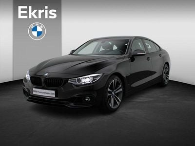 BMW 418 Gran Coupé