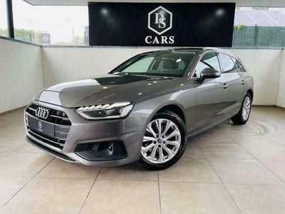 Grijs Occasion 2019 Audi A4 Stationwagen | € 31.950