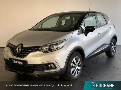 Grijs Gebruikt 2018 Renault Captur Zen SUV | € 15.265 (Eerlijke prijs)