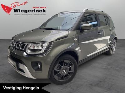 Groen, metallic lak Gebruikt 2024 Suzuki Ignis Hatchback | € 20.929 (Eerlijke prijs)
