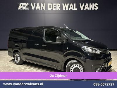 Zwart Occasion 2022 Toyota Proace MPV | € 21.900 (Iets duurder)