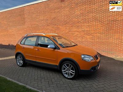 VW Polo Cross