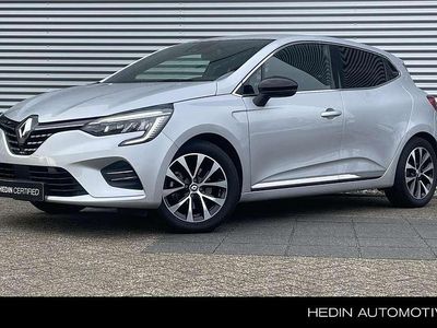 Occasion Renault Clio V Techno 145 PK (106 kW) 2022 Grijs Hatchback