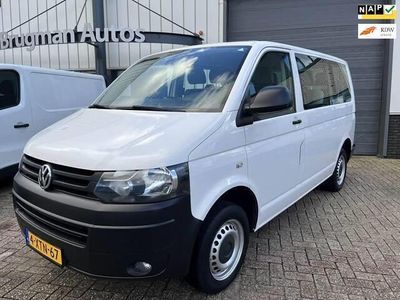 tweedehands VW Transporter 2.0 TSI Benzine/CNG aardgas