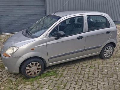 Chevrolet Matiz