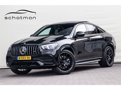Mercedes GLE53 AMG