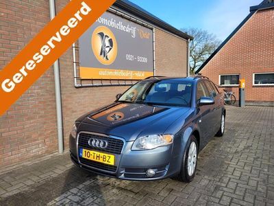 tweedehands Audi A4 Avant 1.6 Pro Line