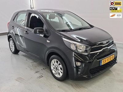 tweedehands Kia Picanto 1.0 CVVT EconomyPlusLine+Airco+Elek-pakket+Lmv = TOP AANBIEDING