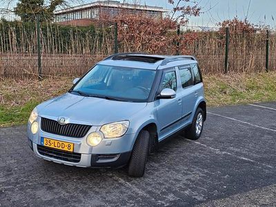 Occasion 2010 Skoda Yeti Ambition SUV | € 6.450 (Duur)
