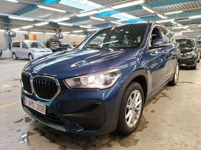 Occasion BMW X1 2021 Blauw SUV