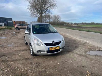 tweedehands Opel Agila 1.2 Enjoy