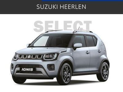 tweedehands Suzuki Ignis 1.2 Smart Hybrid Select Automaat Nu tijdelijk met