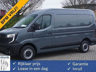 Grijs Occasion 2024 Renault Master Van | € 36.850 (Goede deal)