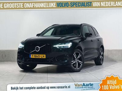 Occasion Volvo XC60 R-Design 390 PK (286 kW) 2020 Zwart SUV