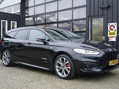 Occasion Ford Mondeo ST-Line 190 PK (139 kW) 2020 Zwart Stationwagen