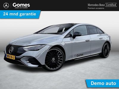 Occasion Mercedes EQE500 AMG line 300 kW (408 PK) 2025 Grijs Sedan