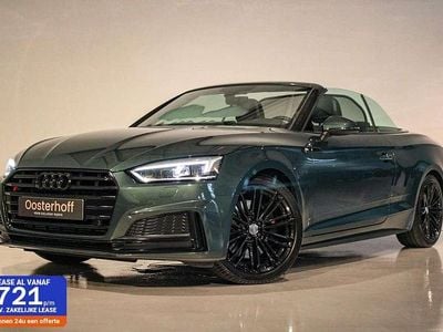 Audi S5 Cabriolet