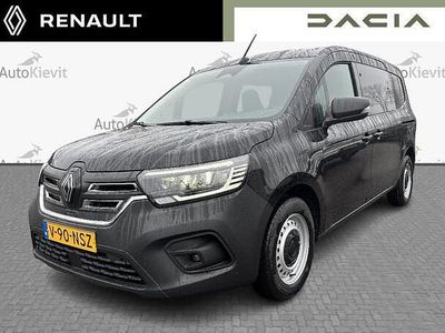 Zwart Nieuw 2026 Renault Kangoo Van | € 31.950 (Duur)