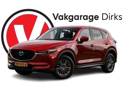 Rood Gebruikt 2018 Mazda CX-5 SUV | € 22.940 (Goede deal)