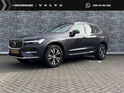 Occasion Volvo XC60 2022 Grijs SUV