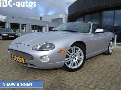 Jaguar XKR