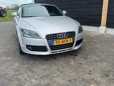 Occasion Audi TT Roadster 200 PK (147 kW) 2007 Grijs Cabriolet