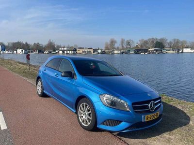 Mercedes A200