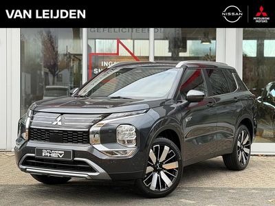 Grijs Nieuw 2025 Mitsubishi Outlander P-HEV Edition SUV | € 51.950 (Eerlijke prijs)