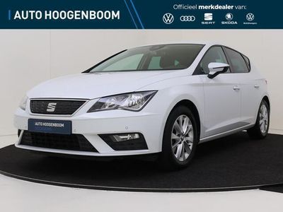 tweedehands Seat Leon ST 1.0 EcoTSI Style Business Intense | Trekhaak | Parkeersensoren | Keyless | Navigatie | CarPlay | Draadloze telefoonlader | Lane Assi |