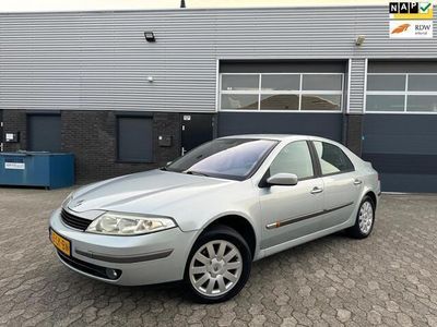 tweedehands Renault Laguna II 1.8-16V Dynamique, NAP, APK, LEER, CLIMA, CRUISE