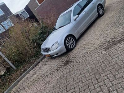 tweedehands Mercedes S320 320 mercedes