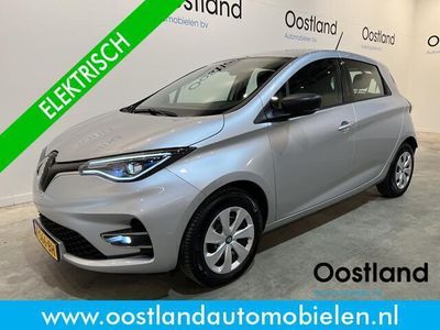 tweedehands Renault Zoe 110 PK Life 52 Kwh (Accuhuur) € 12.950- Met Subsi