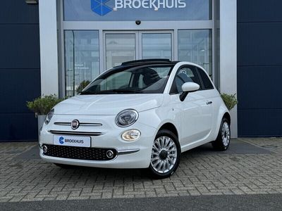 tweedehands Fiat 500C 1.0 Hybrid Dolcevita | Cruise Control | PDC achter | Airco | Carplay