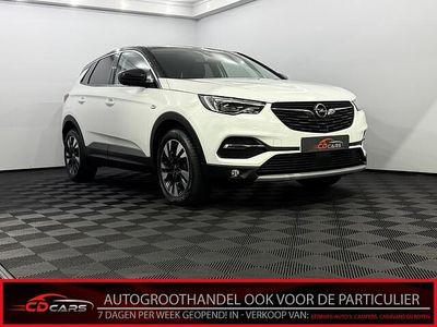 Occasion Opel Grandland X Business 131 PK (96 kW) 2018 Wit SUV