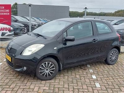 Zwart Gebruikt 2006 Toyota Yaris Hatchback | € 1.244 (Duur)