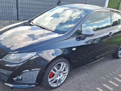 Cupra Ibiza