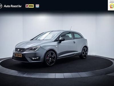Grijs Occasion 2016 Seat Ibiza CUPRA Coupé | € 11.950