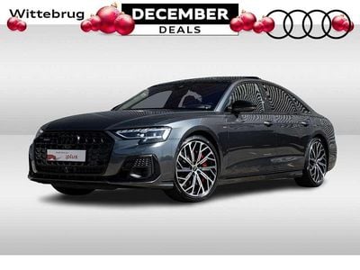 Grijs Gebruikt 2025 Audi A8 S-Line Sedan | € 96.950