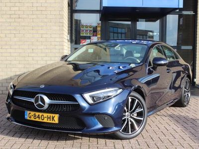 tweedehands Mercedes CLS350 Premium-WIDESCREEN-MEMORY-CAMERA-DODEHOEK-SFEER-CO