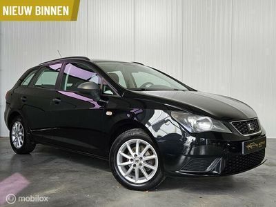 tweedehands Seat Ibiza ST 1.2 Reference Cruise/Zwart/Trekhaak